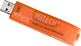 M2Tech HiFace DAC